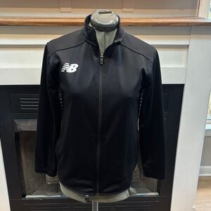 New Balance Men's Black Performance Jacket
